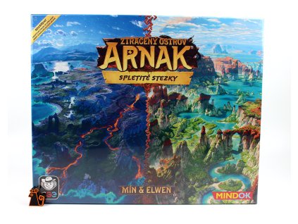 Arnak spletite stezky 01