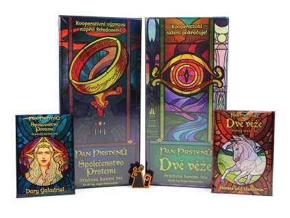 pan prstenu set promo