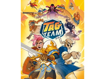 Tag Team 1080x1350