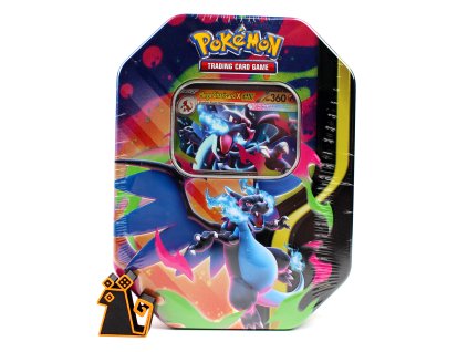 Mega charizard X ex 01