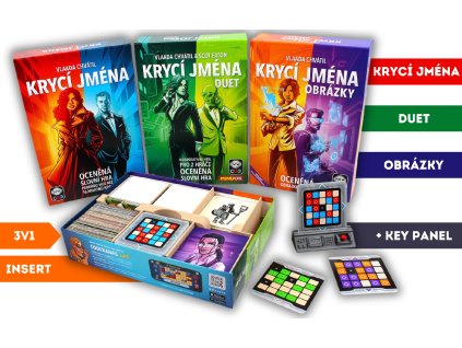 Kryci jmena codename