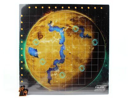 neznama planeta mapy 01