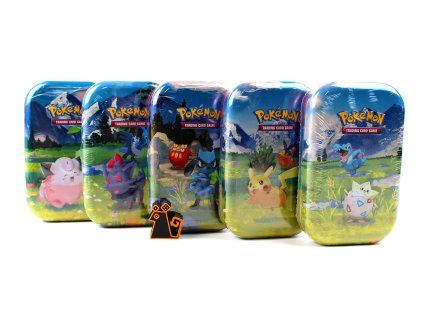 Pokémon TCG: ME02.5 Ascended Heroes -  Mini Tin
