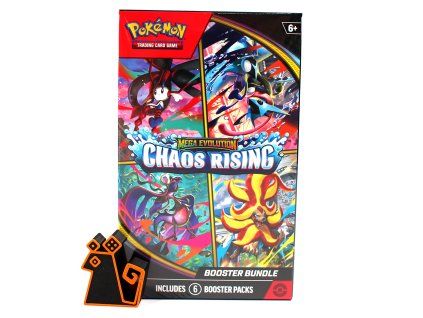 chaos rising bundle 01