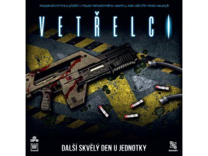 vetrelci dalsi skvely den u jednotky