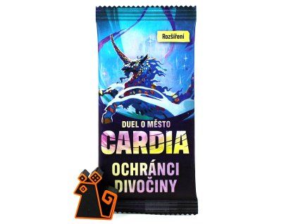 cardia ochranci divociny 01