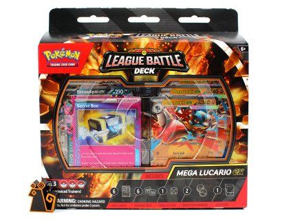 lucario league battle deck 01