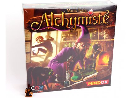 Alchymiste 01