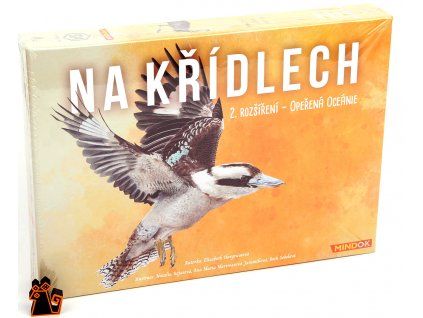 Na Křídlech: Opeřená Oceánie  (rozšíření)