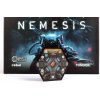 Nemesis / Nemesis Lockdown - Kryty na destičky místností (Varianta Základní hra)