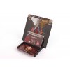 Gloomhaven - Držáky na karty (Varianta Pro balíčky modifikátorů)