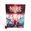 Nebe v plamenech  Desková hra