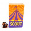 Scout (Cirkus)  Desková hra
