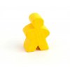 Meeple - Dřevěná figurka