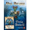 Res Arcana: Perlea Imperii (CZ)  Desková hra - rozšíření