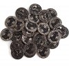 Vikingské mince  Kovové mince