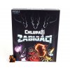 Chlupatí zabijáci  Desková hra
