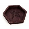 3399 4 dice tray dreveny cthulhu
