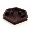 3399 7 dice tray dreveny cthulhu