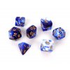 RPG kostky - Sada 7 kostek  Dice set