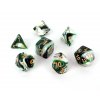RPG kostky - Sada 7 kostek  Dice set