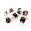 RPG kostky - Sada 7 kostek  Dice set