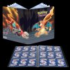 Pokémon UP: GS Scorching Summit - A4 album na 180 karet