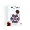 RPG kostky Zaklínač - Yennefer