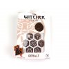RPG kostky Zaklínač - Geralt