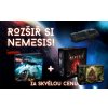 Nemesis: Lockdown + Chytridi + Den poté  Desková hra - rozšíření