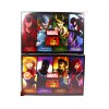 Marvel Dice Throne Sada 1 a 2 + Sada promo karet  Desková hra