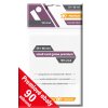 Obaly na karty - Small Card Game Premium (59x86mm)  (100 kusů, 90 mikronů)