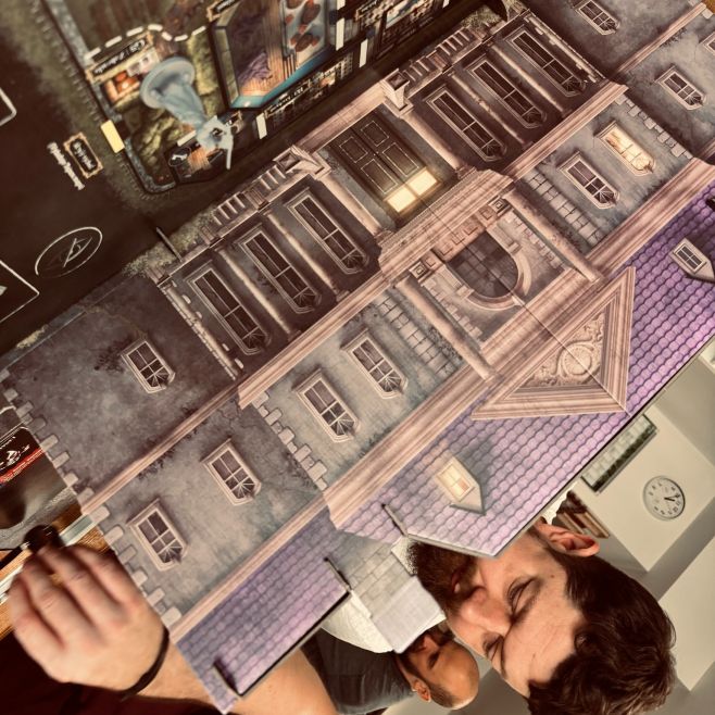 Když plán A nevyjde, plán B vás naprosto dostane! ✨ Sobota v našem Myším doupěti měla vypadat úplně jinak. Původní akce...