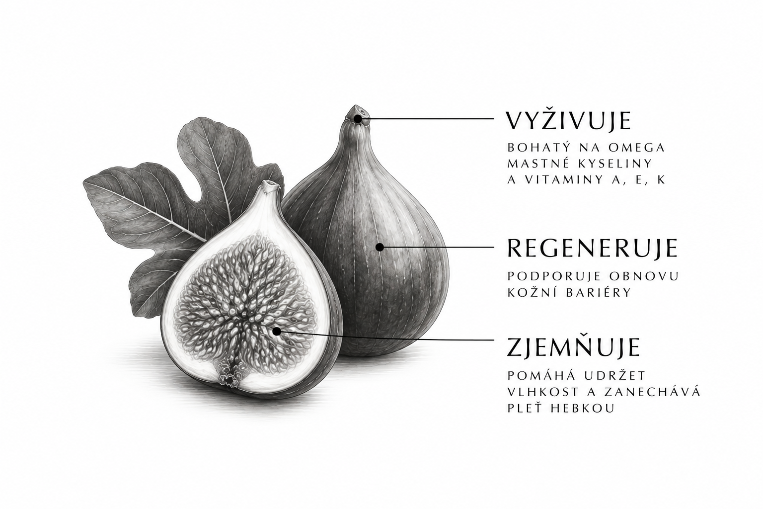Makro fotografie rostlinného oleje