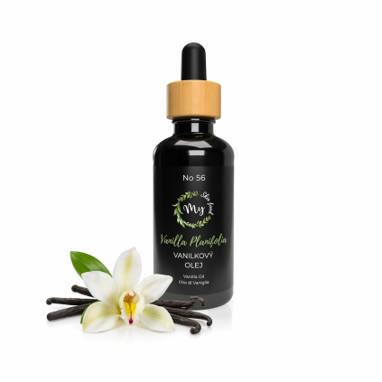 vanilkovy olej