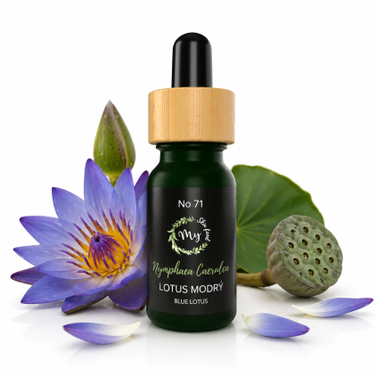 EO MODRY LOTUS