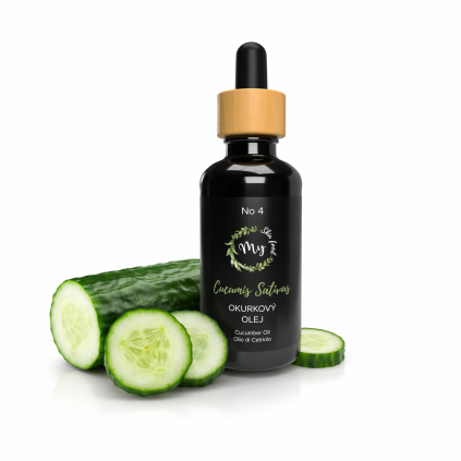 okurka olej