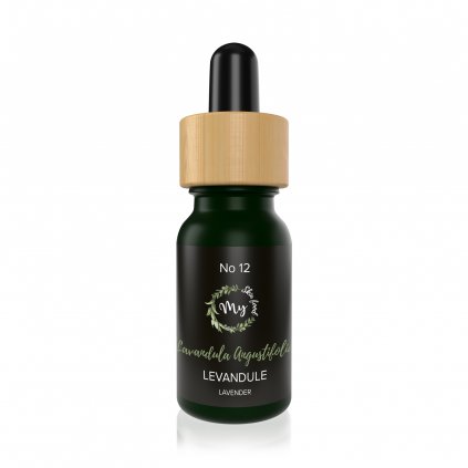 LEVANDULE LÉKAŘSKÁ