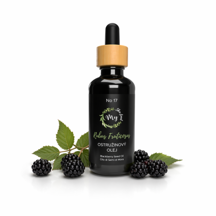 ostružinový olej