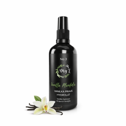 hydrolat vanilka