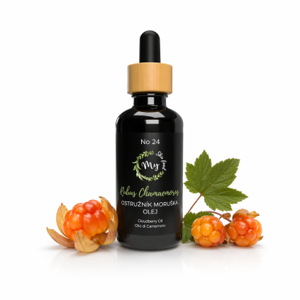 ostružník moruška