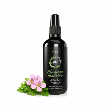 geranium hydrolát
