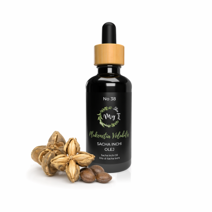 sacha inchi