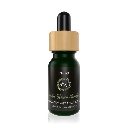 Kávový květ absolute BIO