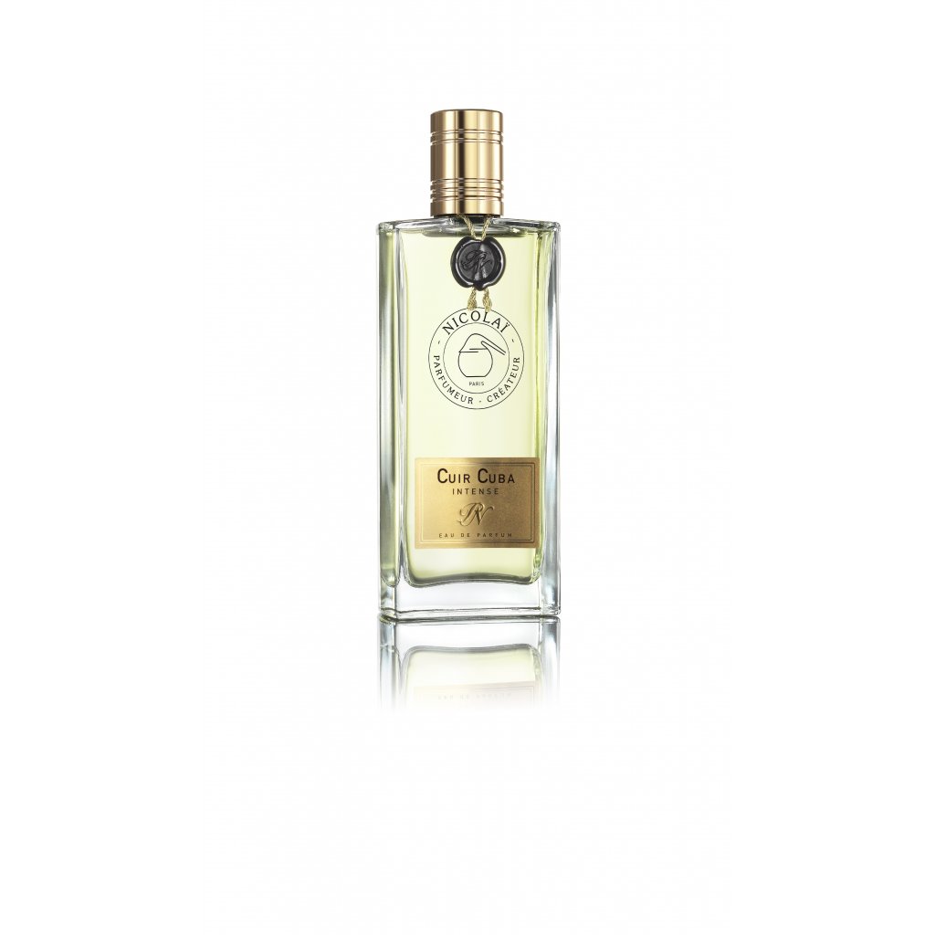 Nicola Cuir Cuba Intense niche perfume MYSKINO