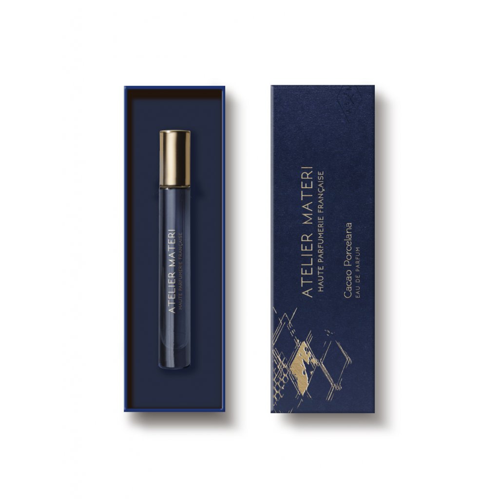 ATELIER MATERI アトリエマテリ Cacao Porcelana Cacao Porcelana Eau de Parfum by Atelier Materi | Luxury