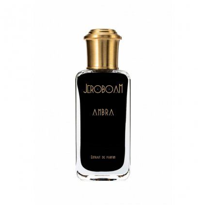 Jeroboam - Ambra - niche perfume (Volume 30 ml)