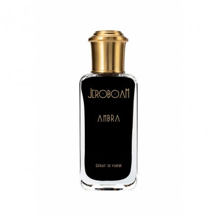Jeroboam - Ambra - niche perfume