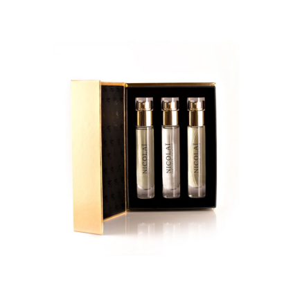 Nicolaï – Coffret Eau De Toilette –  niche parfémy