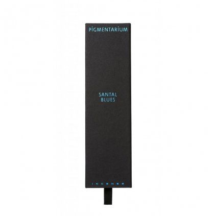 3504 pigmentarium santal blues incense sticks